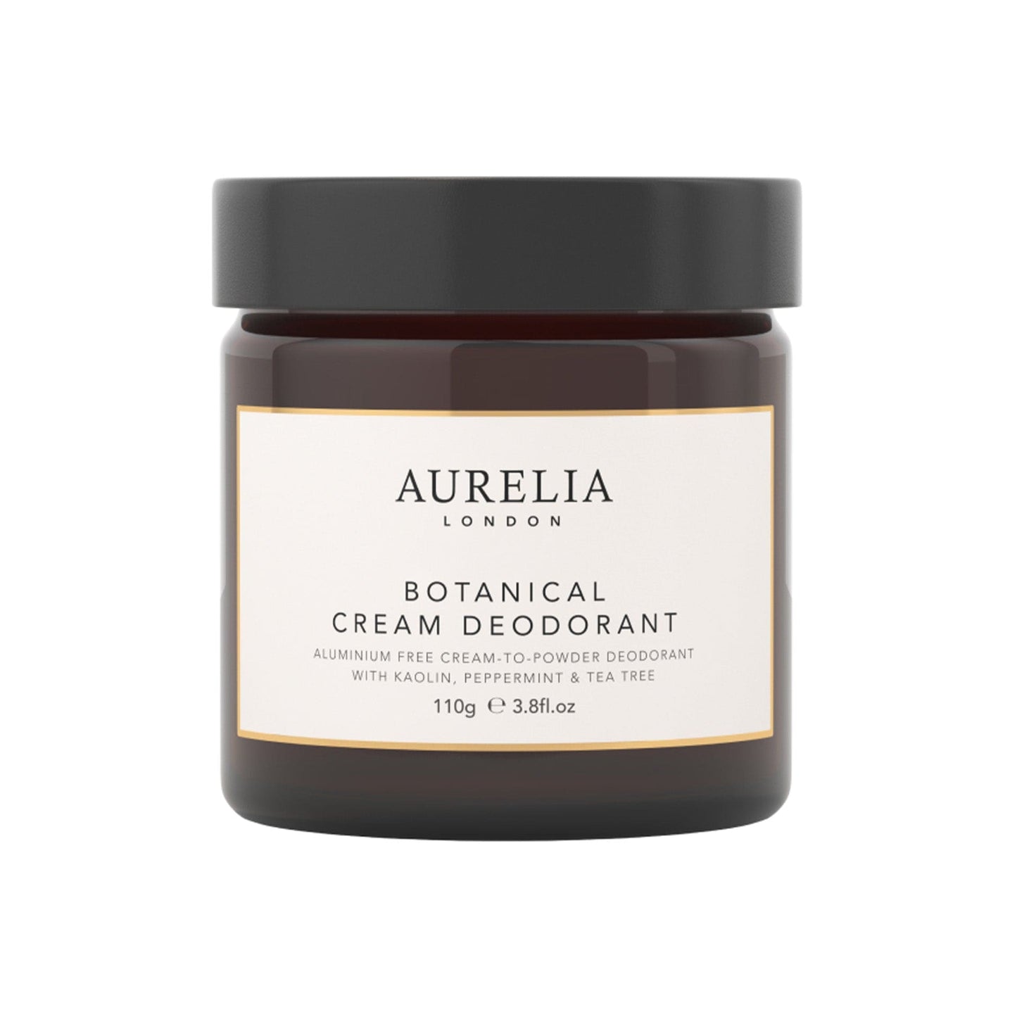 Botanical Cream Deodorant