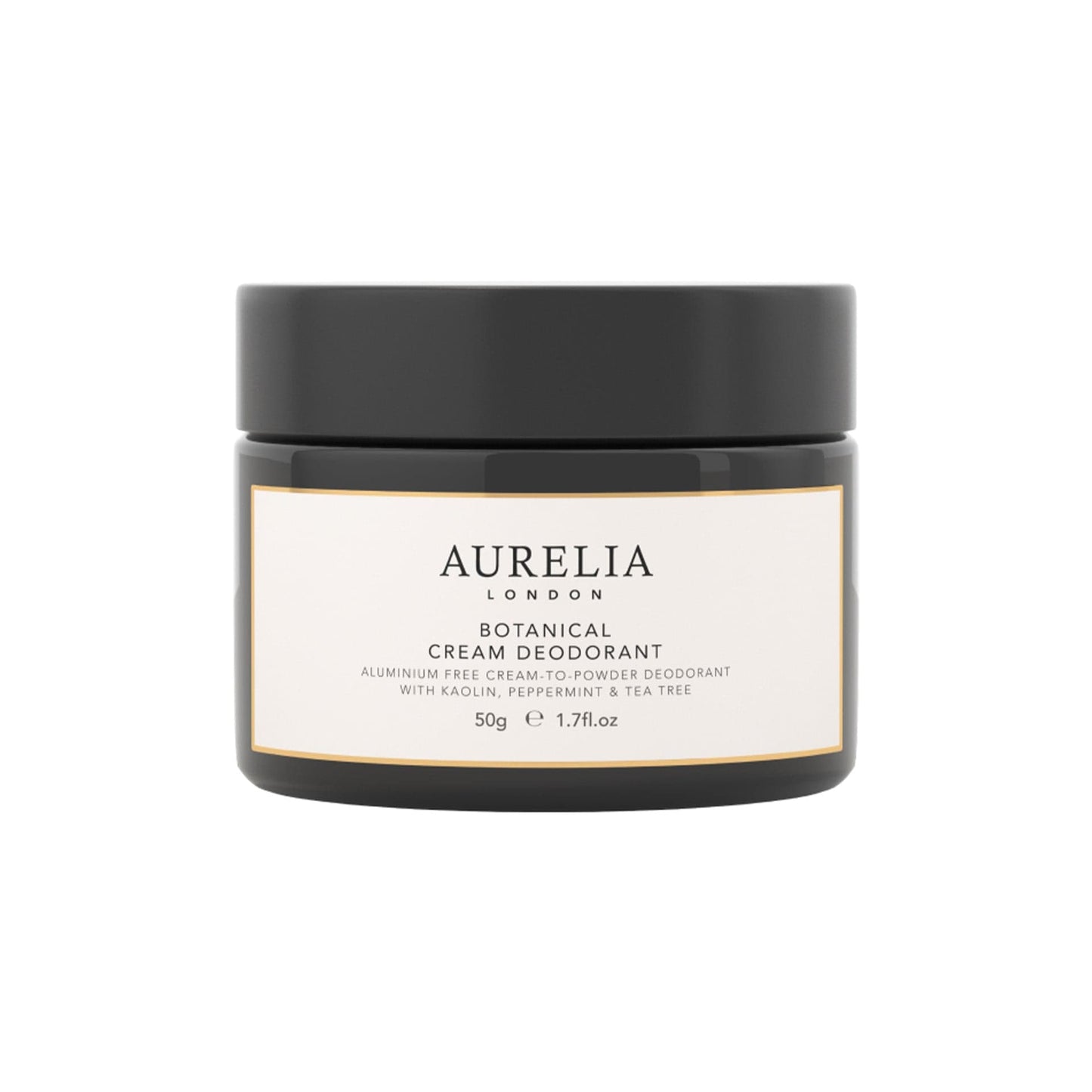 Botanical Cream Deodorant