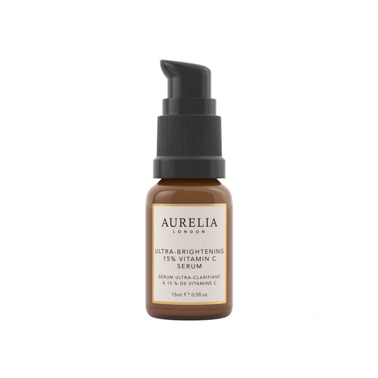 Ultra Brightening 15% Vitamin C Serum